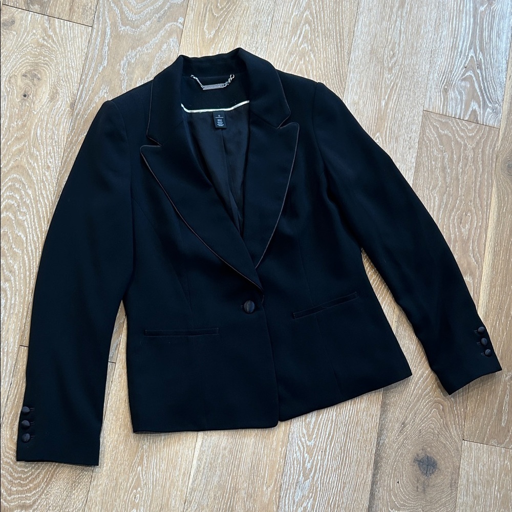 White House Black Market Blazer